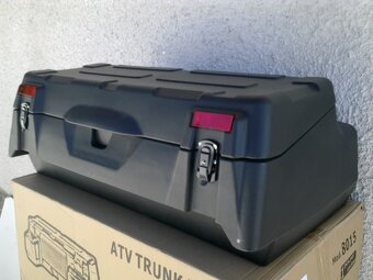 Box na čtyřkolku / ATV kufr – 150 / 200 + přední 66 - 3