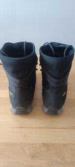 Prodám dětské goretexové zimní boty ASOLO - 3