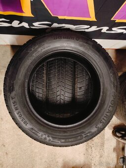 Zimní pneu Barum polaris 5, 185/65 r15 - 3