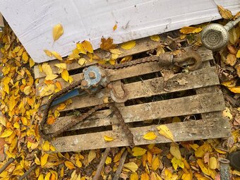 Řetězový Hupcuk 6.3T a 1.6T - 3