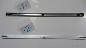 ŠKODA 110R lišta pod ozdobný štít přední - vyrobená - 3