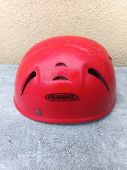 Horolezecká helma. - 3
