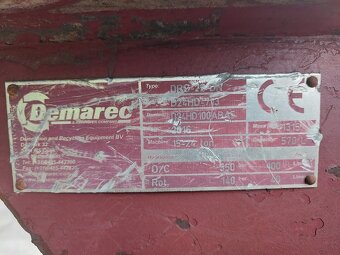 Profi Demoliční drapák Demarec DRG-22-DN pro bagr 20-30 tun - 3