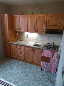 krátkodobý pronájem bytu 1+1,  nocleh, ubytování - 3