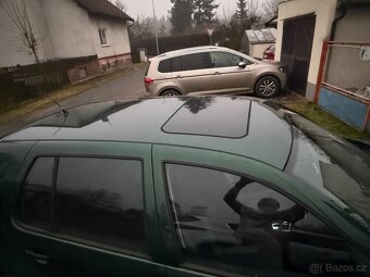 Volkswagen golf 1,6 automat,benzin - 3