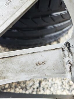 ORIGINÁL ALU kolo BMW 20'' - 3