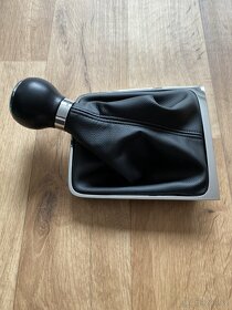 Řadicí páka s manžetou VW Passat B6 - 3