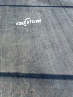 Trampolína MasterJump - 3