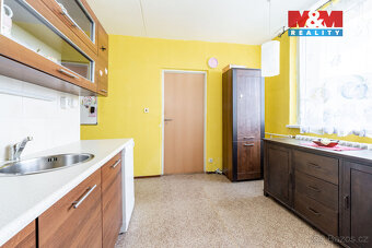 Prodej bytu 3+1 v Jihlavě, ul. Fügnerova - 3