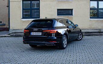 Audi A4 B9 Avant 2.0TDI S tronic, 110KW, A7, 5d. - 3