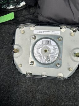 Volant Škoda Octavia 1 - 3