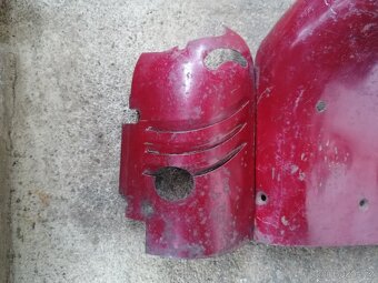 Predám prsíčka na Jawa 555 pionier - 3