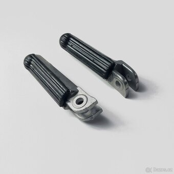 Přední stupačky Honda CBR, VFR, NSR, RVF - 3