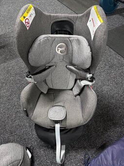 Prodám autosedačku CYBEX Sirona Plus - 3
