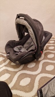 Kočárek Cayman - 3