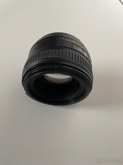 Nikkor 50 mm 1.4 G - 3