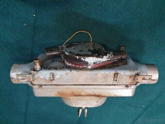 Škoda octavia,felicia topení - 3