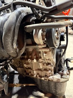 Nastrojený motor BBM - 3