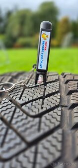 BMW X3 G01 zimní pneumatiky - 3