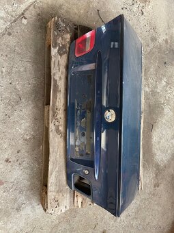 E46 výko kufru coupe - 3