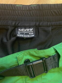 cyklo kraťasy Silvini Rango XL - 3