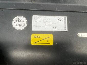 Fréza , pluh na sníh - 3