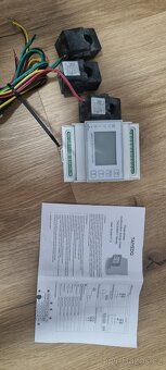 3f elektroměr - 3