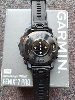Garmin Fenix 7 pro solar - 3