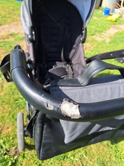 Kočárek Jasmine bennetta soft - 3