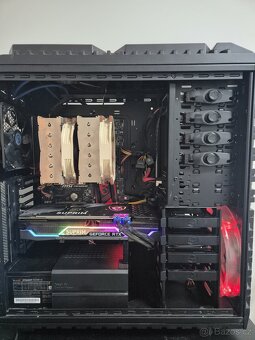 Herní PC RTX 3070 | 32 GB RAM | Win 11 Pro | Plug & Play - 3