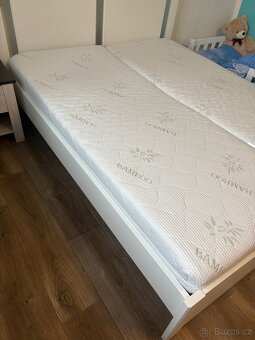 Postel IKEA 160x200cm - 3