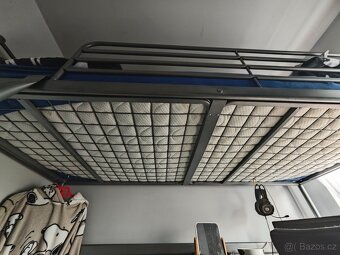 Patrová postel 90x200 - 3