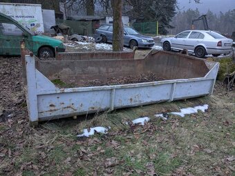 Hákový kontejner - 3