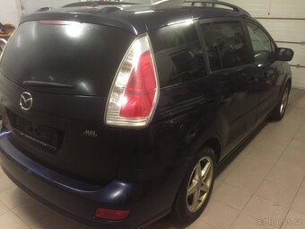 Prodam mazda 5 2.0 D - 3