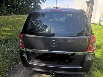 Opel Zafira B 1.7 cdti 92kW - 3