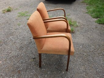 Dvě křesla, cena je dohromady - 3