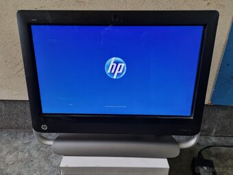 HP TouchSmart Elite 7320-Nefunkční - 3