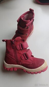 Detské zimní boty, LASOCKI VEL. 22 - 3