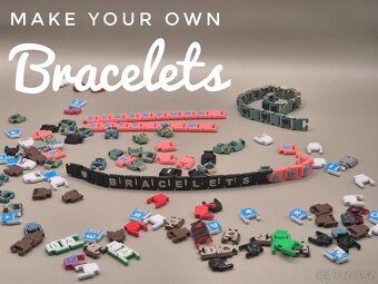 Linklet Náramek - Cyberpunk 2077 - 3