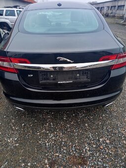 Jaguar XF 3.0 - 3