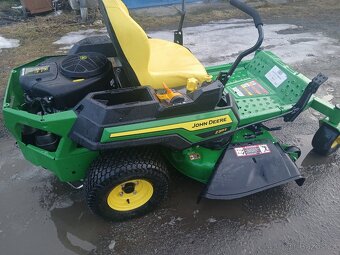 Traktorová sekačka mulčovač ríder - 3