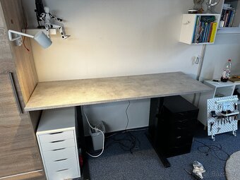 Kuchyňská / Stolní deska Ikea Ekbacken - 3