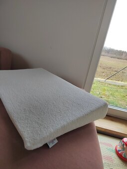 Klínky do postýlky, kočárku - 3