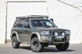 Nissan Patrol GR 2.8 TDI - 3