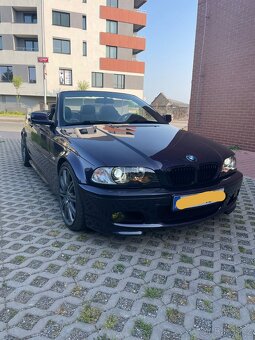 BMW 325i Cabrio - 3