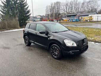 Nissan Qashqai 1.6 benzin + LPG - 3