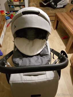 Kočárek Camarelo Zeo-12 - 3