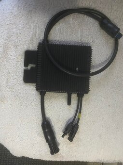 Mikroinvertor TECHNAXX 300W TX-203 nový nevyužitý - 3
