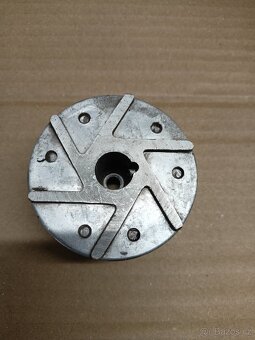 Rotor jawa pionýr - 3