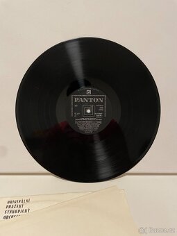 Originální Pražský Synkopický Orchestr – Stará, Natoč Gramof - 3